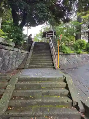 五霊神社(神奈川県)