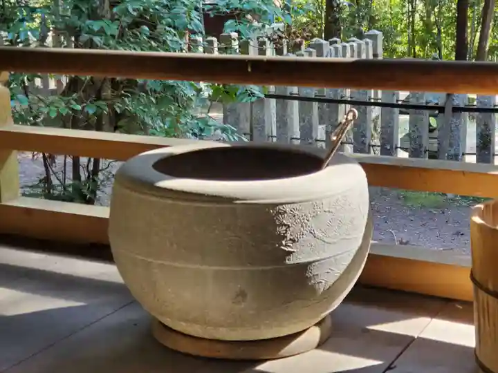 桑原感神社のその他建物