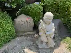 観音寺の像