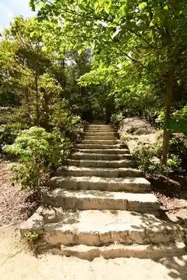 御山神社(厳島神社奧宮)(広島県)