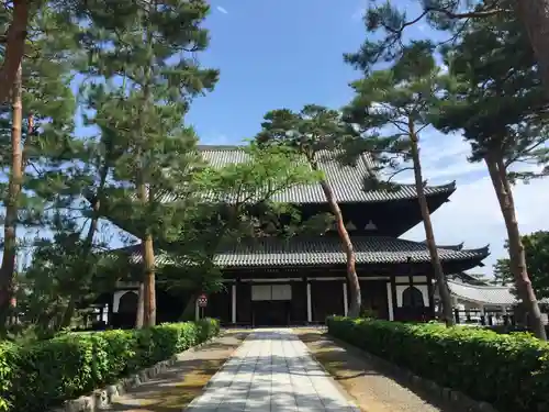相国寺（相国承天禅寺）の本殿・本堂