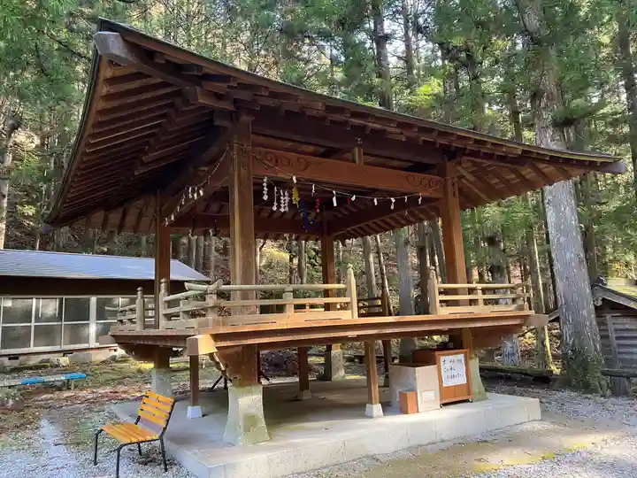 甲斐駒ヶ岳神社(山梨県)