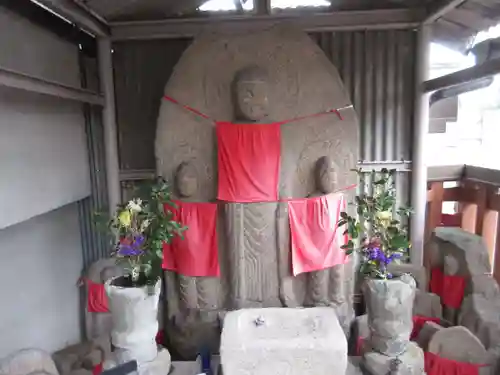 京終地蔵院の地蔵