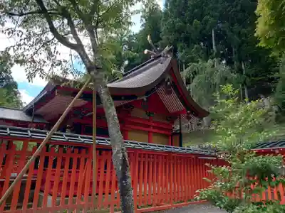 金櫻神社(山梨県)