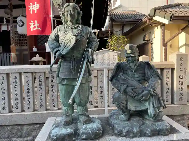 三石神社(兵庫県)