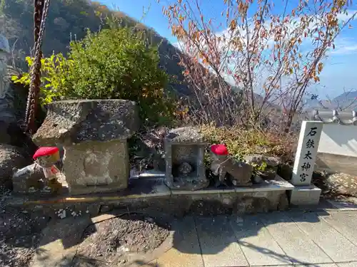 出釈迦寺奥の院　捨身ヶ嶽(香川県)