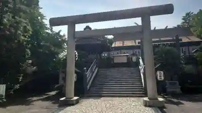 高﨑神社(群馬県)