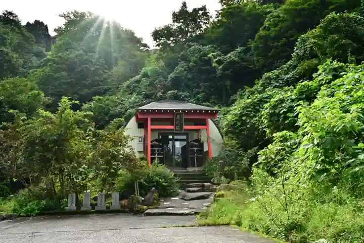 高龍神社(新潟県)