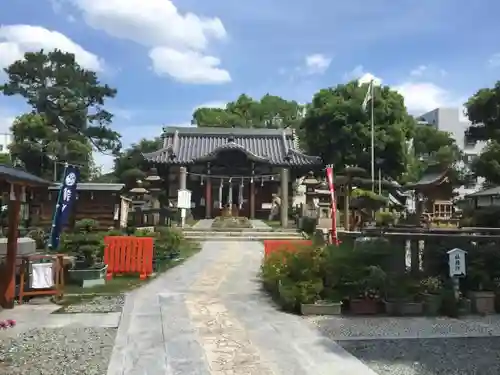 蒲田神社の建物その他