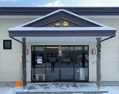 仁玄寺の本殿・本堂