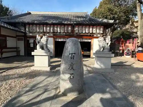 種貸社（住吉大社末社）(大阪府)