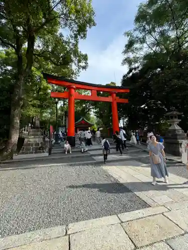 伏見稲荷大社(京都府)