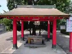 元郷氷川神社(埼玉県)