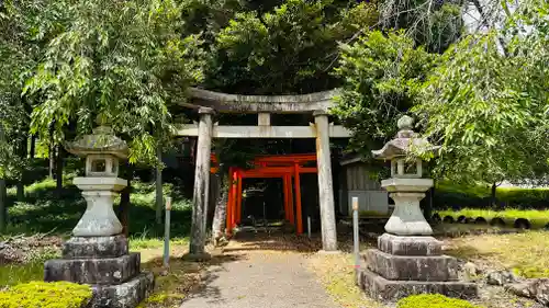 稲荷神社(福井県)