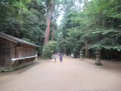 鹿島神宮のその他建物