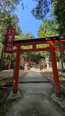 春日大社金龍神社（禁裡殿）(奈良県)
