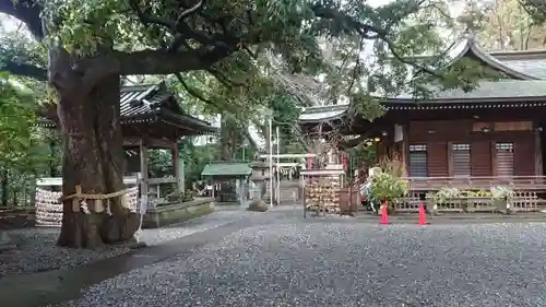 座間神社のその他建物