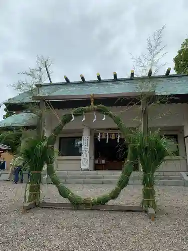 彌都加伎神社のその他建物