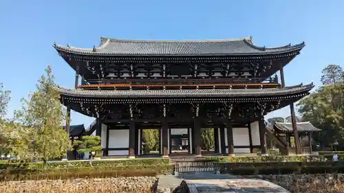 東福禅寺（東福寺）(京都府)
