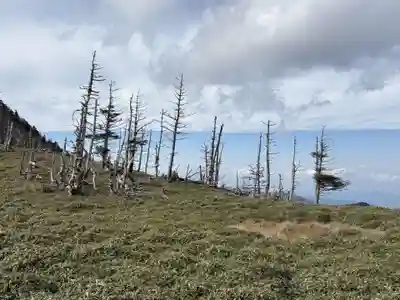 劔山本宮宝蔵石神社(徳島県)