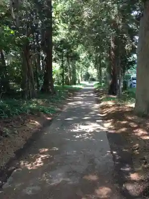 夷針神社のその他建物