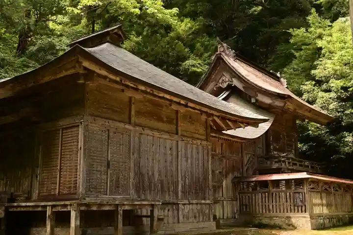鰐淵寺(島根県)
