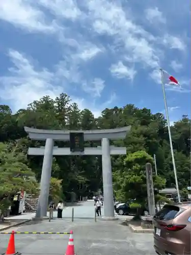小國神社(静岡県)