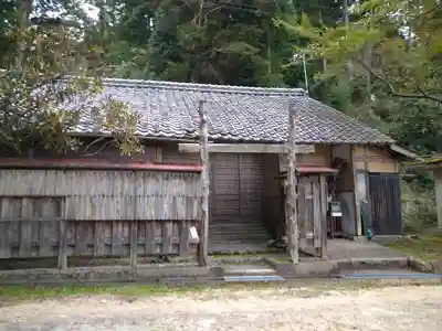 飯道神社のその他建物