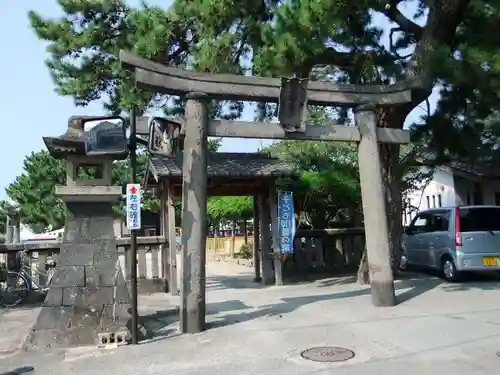 住吉神社(山口県)