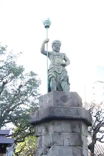 海雲寺の仏像