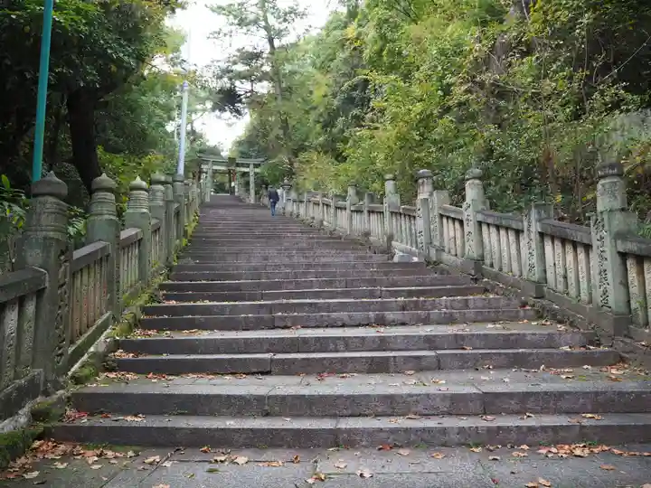 琴彈八幡宮のその他建物