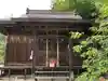 出雲神社の本殿・本堂