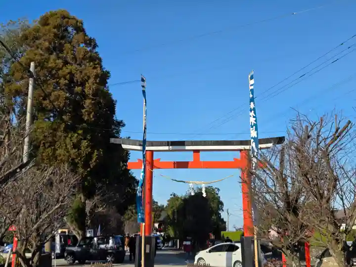 箱崎八幡神社(鹿児島県)