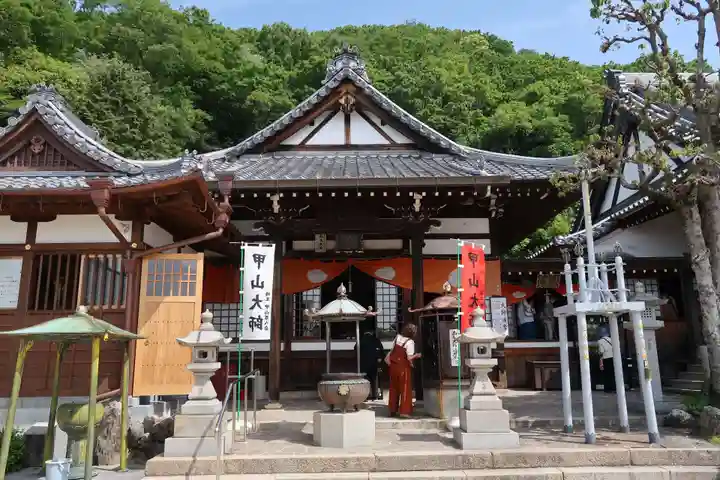 神咒寺のその他建物