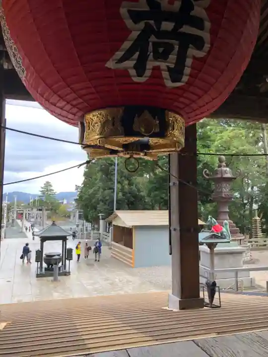 豊川閣 妙厳寺のその他建物