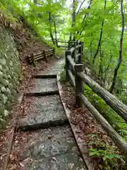 温泉神社の建物その他