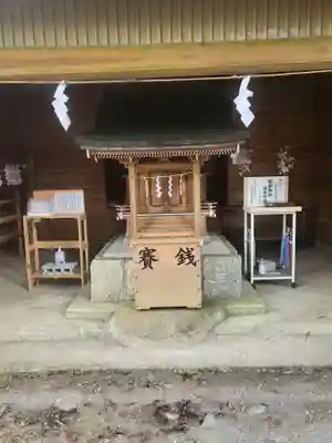 雛鶴神社(山梨県)