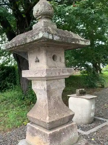 常世諏訪神社(福島県)