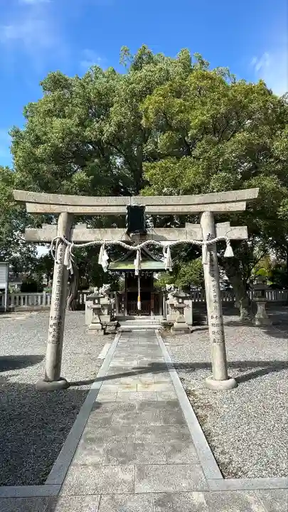 彌刀神社(大阪府)