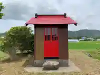 稲荷大明神の本殿・本堂