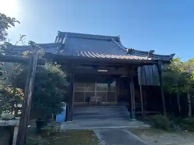 妙福寺の本殿・本堂