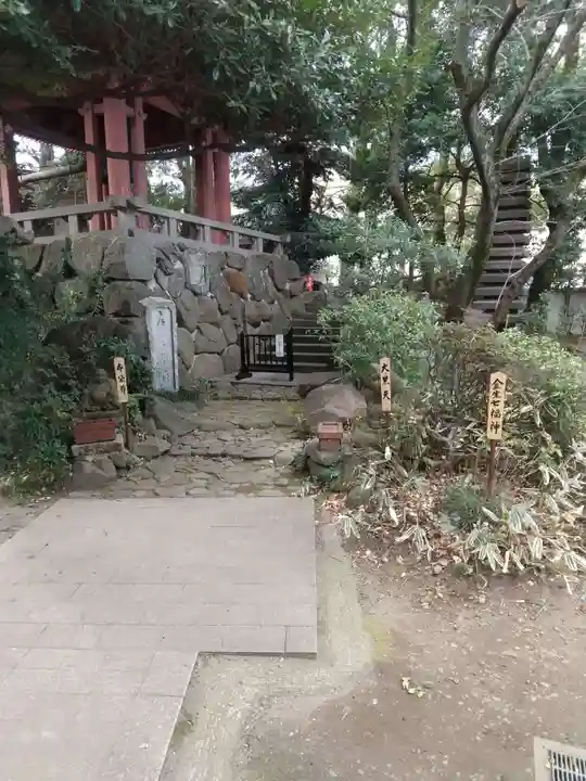品川寺(東京都)