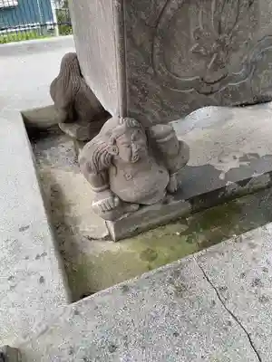 武州柿生琴平神社のその他建物