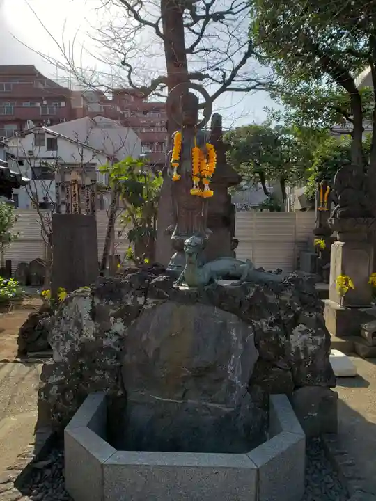 福王山 慈眼寺の仏像