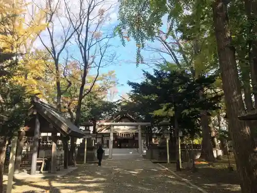 新琴似神社のその他建物