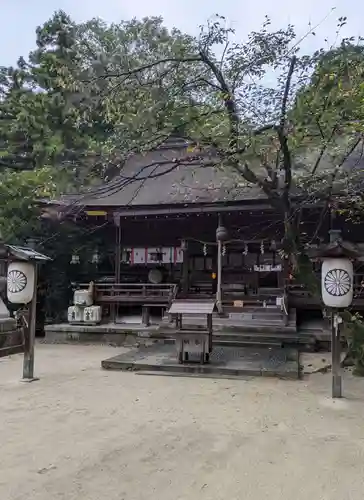 廣瀬大社(奈良県)