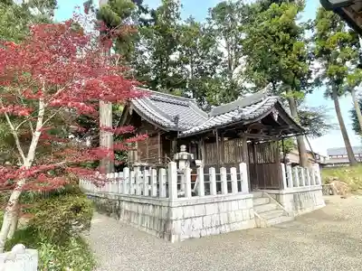 櫟神社(滋賀県)