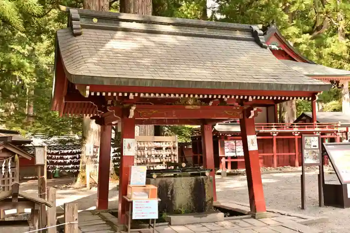 日光二荒山神社(栃木県)