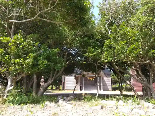 百沼比古神社(石川県)