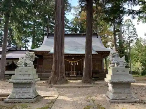 八坂神社の本殿